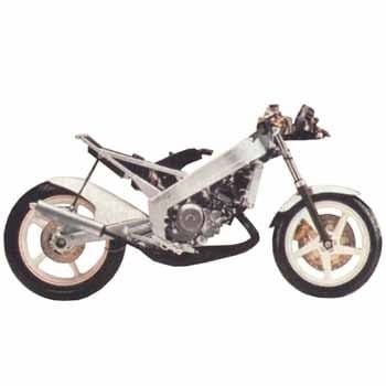 Belle davvero: Gilera SP01